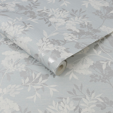 isla duck egg wallpaper