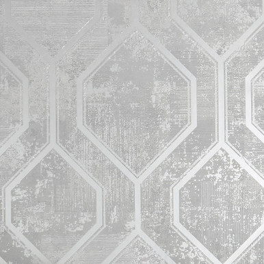 armature geo grey silver wallpaper
