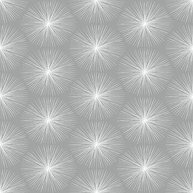 fire circle silver wallpaper