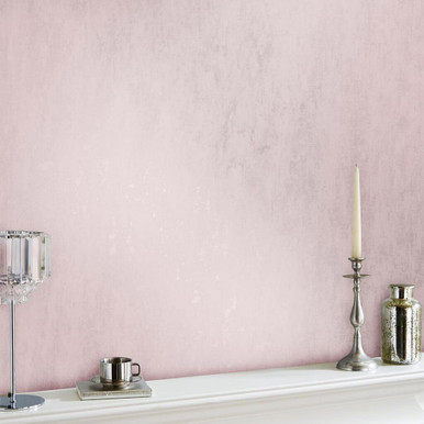 laura ashley whinfell blush wallpaper