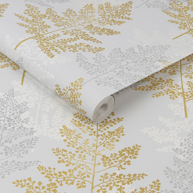 Autumn Yellow Wallpaper