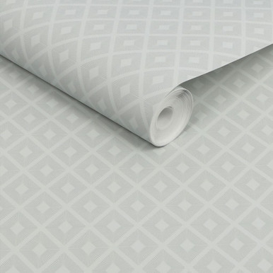 Next Deco Triangle Mini Neutral Wallpaper