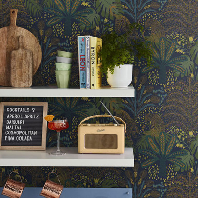 savannah fauna wallpaper