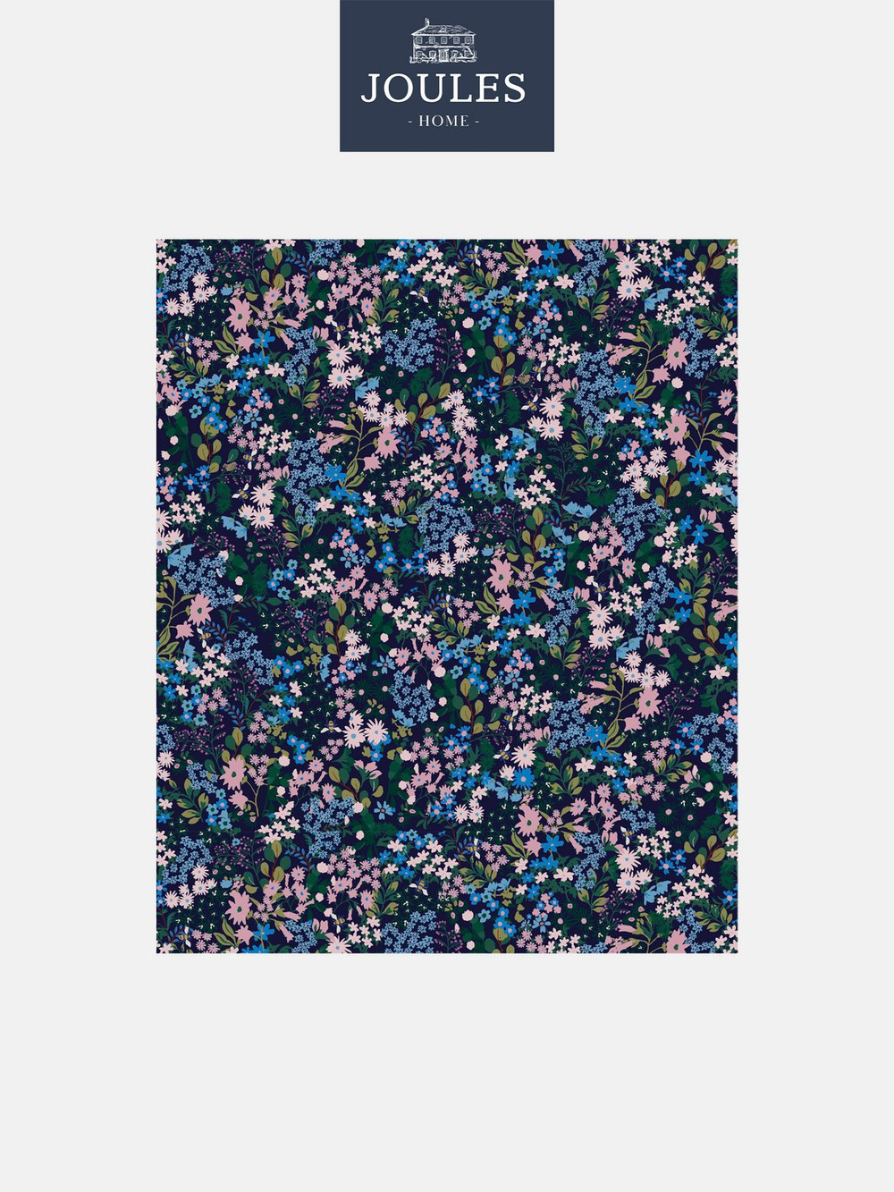 Joules Gilmorton Ditsy Garden Greens Wallpaper