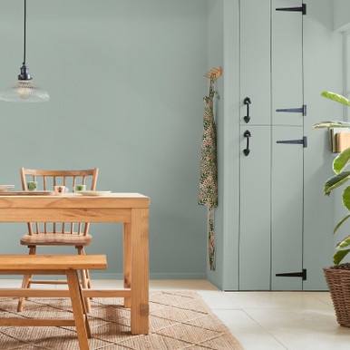 William Morris At Home Ocean Edge Paint - 124309_ROOMSET_OCEAN EDGE_01.jpg