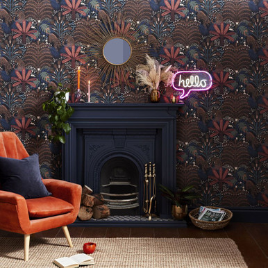 savannah terra wallpaper