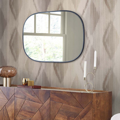 next abstract ikat neutral wallpaper