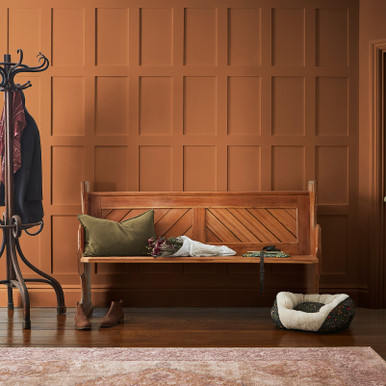 William Morris At Home Beech Mast Paint - 124284_ROOMSET_BEECH MAST_01.jpg