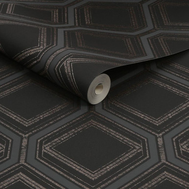 savile row charcoal wallpaper