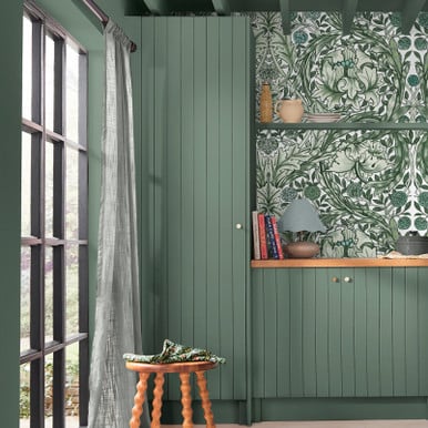 William Morris At Home Forest Road Paint William Morris At Home Forest Road Paint