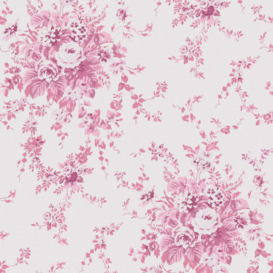 Garden Floral Pink Tonal Wallpaper - 125126_TILE_GARDEN FLORAL PINK TONAL_01.jpg
