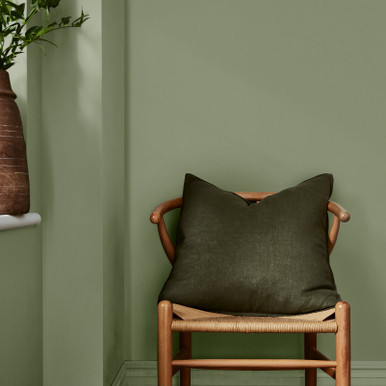 William Morris At Home Sauntered Leaf Paint - 124315_ROOMSET_SAUNTERED LEAF_01.jpg