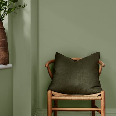 Sauntered Leaf Paint by William Morris At Home Sauntered Leaf Paint by William Morris At Home