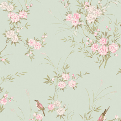 Bird Chinoiserie Green Wallpaper - 125120_TILE_BIRD CHINOISERIE GREEN_01.jpg