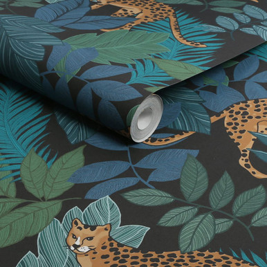 cheetin night wallpaper