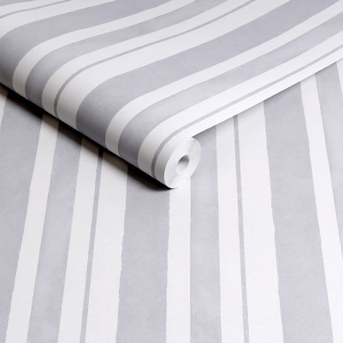 Watercolour Stripe Grey Wallpaper - 125118_ROLLSHOT_WATER COLOUR STRIPE GREY_01.jpg