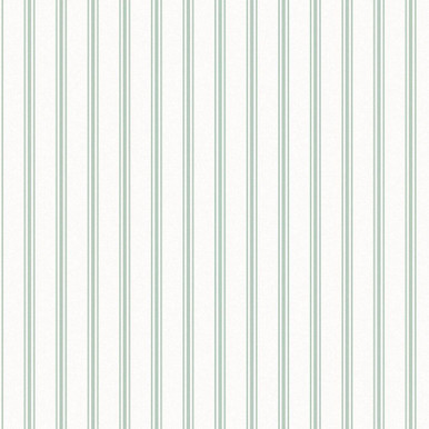laura ashley farnworth stripe sage green wallpaper