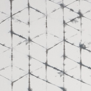 tie-dye geo mono wallpaper