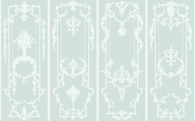 Panel Francaise Blue Bespoke Mural - 127528_TILE_PANELLING MURAL BLUE_01.jpg
