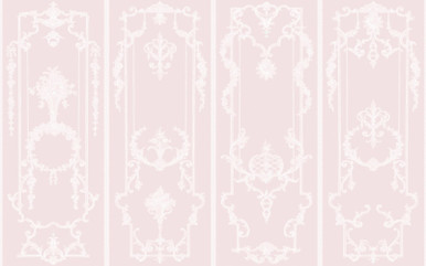 Panel Francaise Pink Bespoke Mural - 127546_TILE_PANELLING MURAL PINK_01.jpg