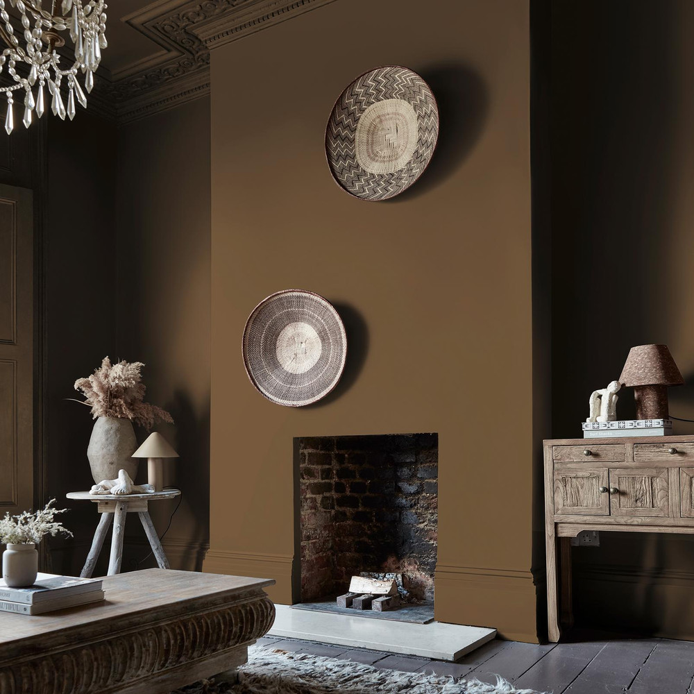 Abigail Ahern Owasco Olive Paint