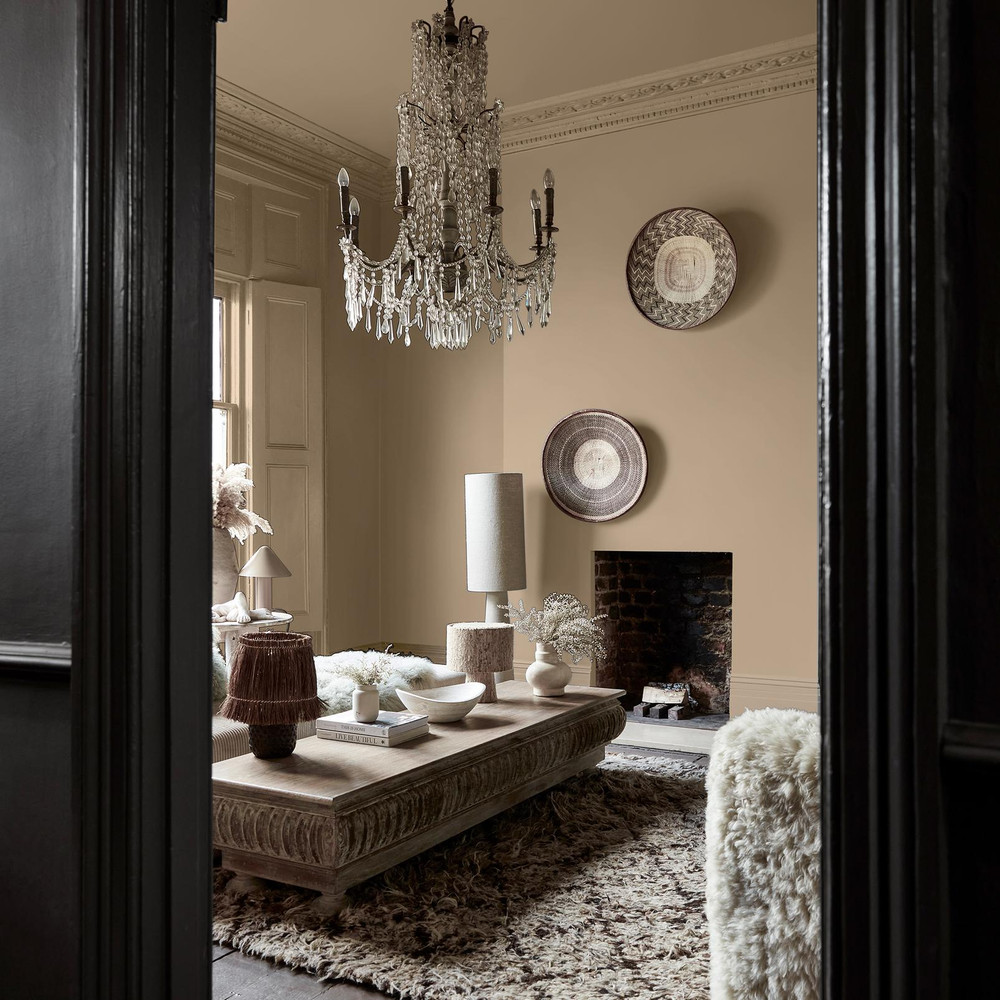 Abigail Ahern Weathered Linen Paint