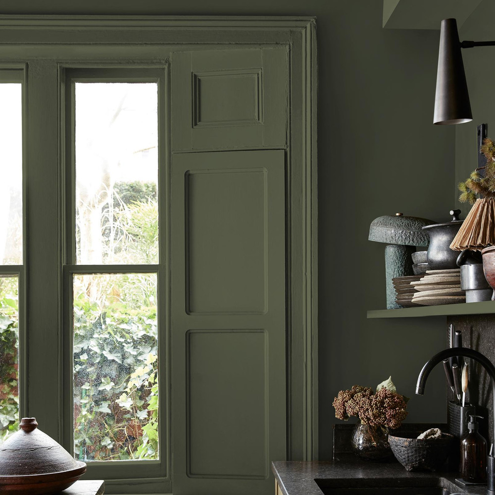 Abigail Ahern Desert Saltbush Paint