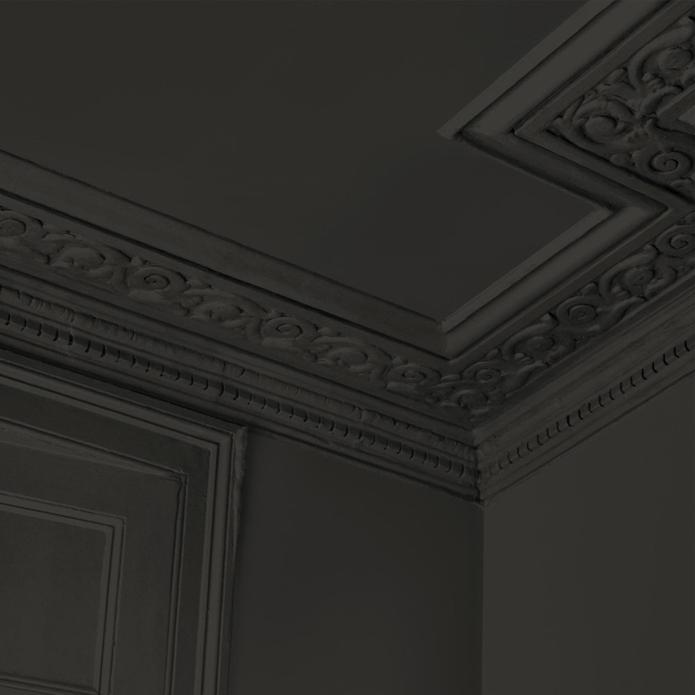 Abigail Ahern Beekman Black Paint