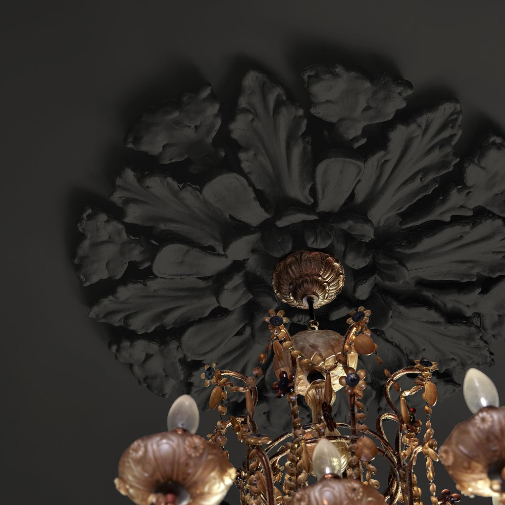 Abigail Ahern Beekman Black Paint