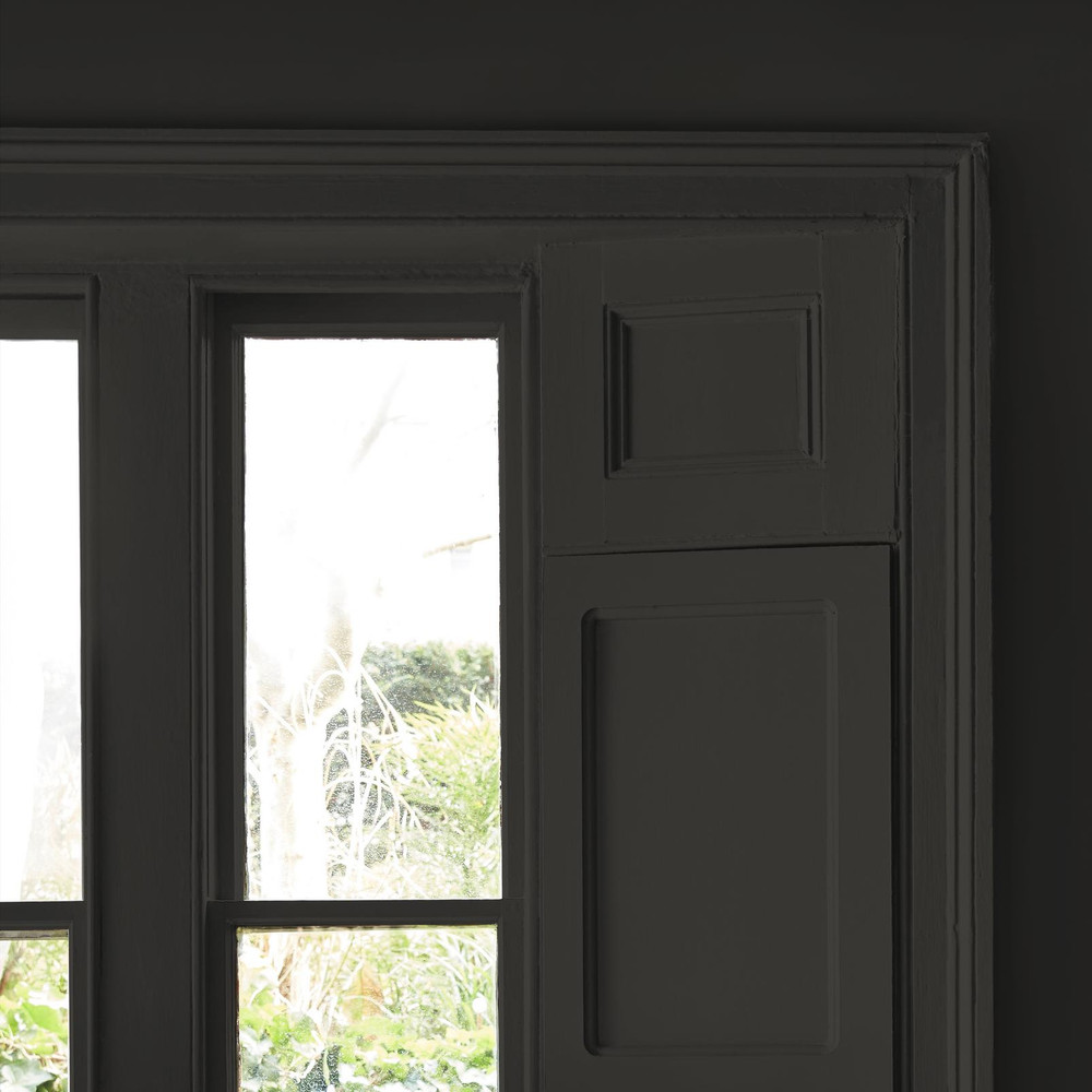 Abigail Ahern Beekman Black Paint