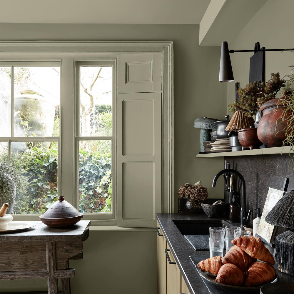 Abigail Ahern Wild Millet Paint