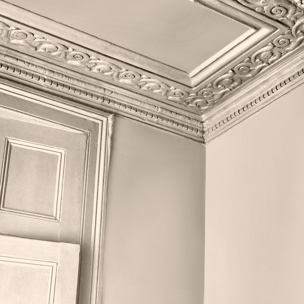 Abigail Ahern Ruffled Muslin Paint