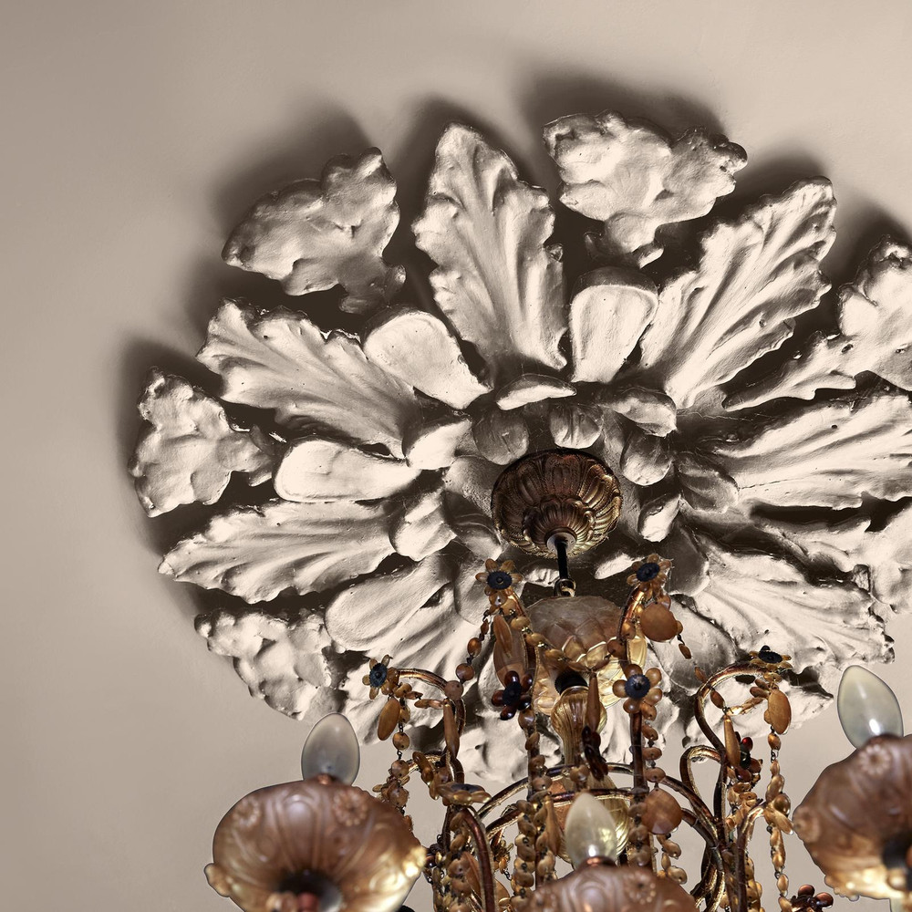 Abigail Ahern Ruffled Muslin Paint