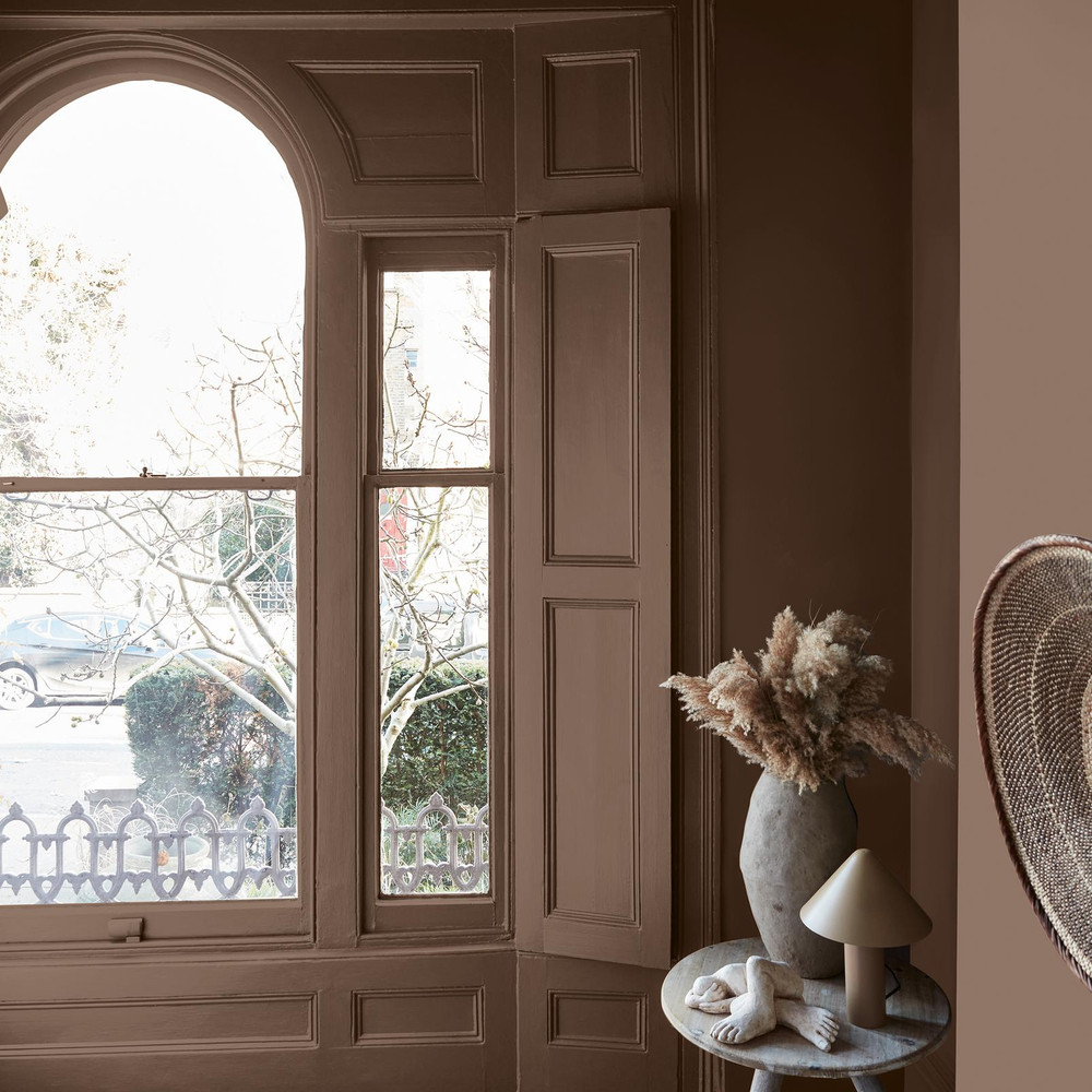 Abigail Ahern Oaken Cask Paint