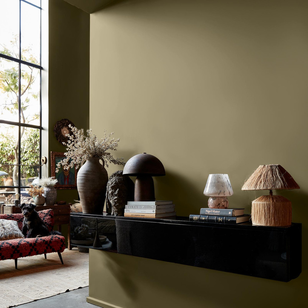 Abigail Ahern Moody Sage Paint