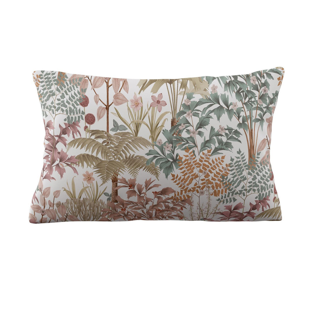 Jardin Botanico Soft Sage Duvet Cover Set