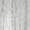 Dappled Trees Grey / Silver Wallpaper Dappled Trees Grey / Silver Wallpaper