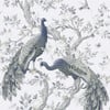 Laura Ashley Belvedere Midnight Wallpaper Laura Ashley Belvedere Midnight Wallpaper