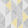 Milan Geo Yellow Wallpaper Milan Geo Yellow Wallpaper