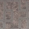 Gilded Greek Key Smokey Quartz Wallpaper Gilded Greek Key Smokey Quartz Wallpaper