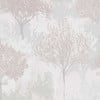 Birch Mauve Wallpaper Birch Mauve Wallpaper