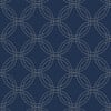 Serpentine Navy Wallpaper Serpentine Navy Wallpaper