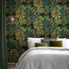 Bohemia Black Wallpaper Bohemia Black Wallpaper