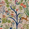Joules Enchanted Woodland Antique Creme Wallpaper Joules Enchanted Woodland Antique Creme Wallpaper