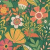 Oopsy Daisy Forest Green Wallpaper Oopsy Daisy Forest Green Wallpaper