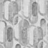 Oval Shapes Grey Wallpaper Oval Shapes Grey Wallpaper