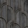 Modella Wood Black Wallpaper Modella Wood Black Wallpaper