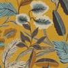 Paradise Arts Ochre Wallpaper Paradise Arts Ochre Wallpaper