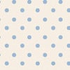 Cath Kidston Button Spot Blue Wallpaper Cath Kidston Button Spot Blue Wallpaper
