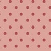 Cath Kidston Button Spot Pink & Red Wallpaper Cath Kidston Button Spot Pink & Red Wallpaper